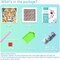 Diamond Art Kits for Kids with Frame – DIY Craft Kit for Girls & Boys, Ages 8-12, Beginner-Friendly Arts & Crafts, Birthday & Holiday Gift